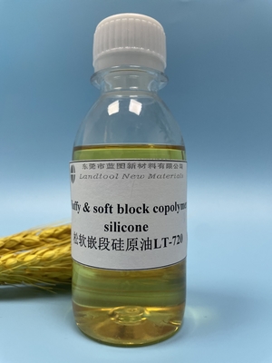 स्व पायसीकारी सिलिकॉन ब्लॉक Copolymer