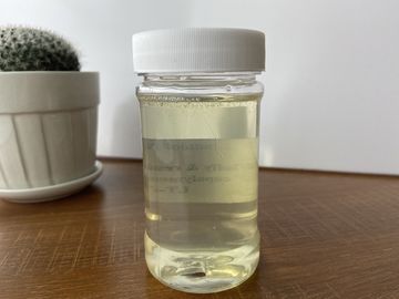 डिपिंग प्रक्रिया के लिए कमजोर Cationic सिलिकॉन ब्लॉक कॉपोलीमर 1:10-15 शराब अनुपात