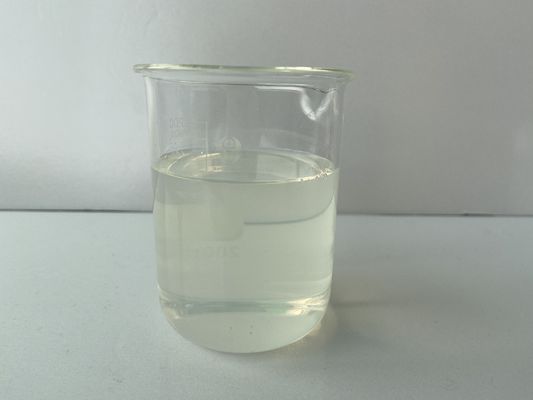 5.0-7.0 PH सिलिकॉन तेल द्रव, कमजोर Cationic अमीनो संशोधित सिलिकॉन